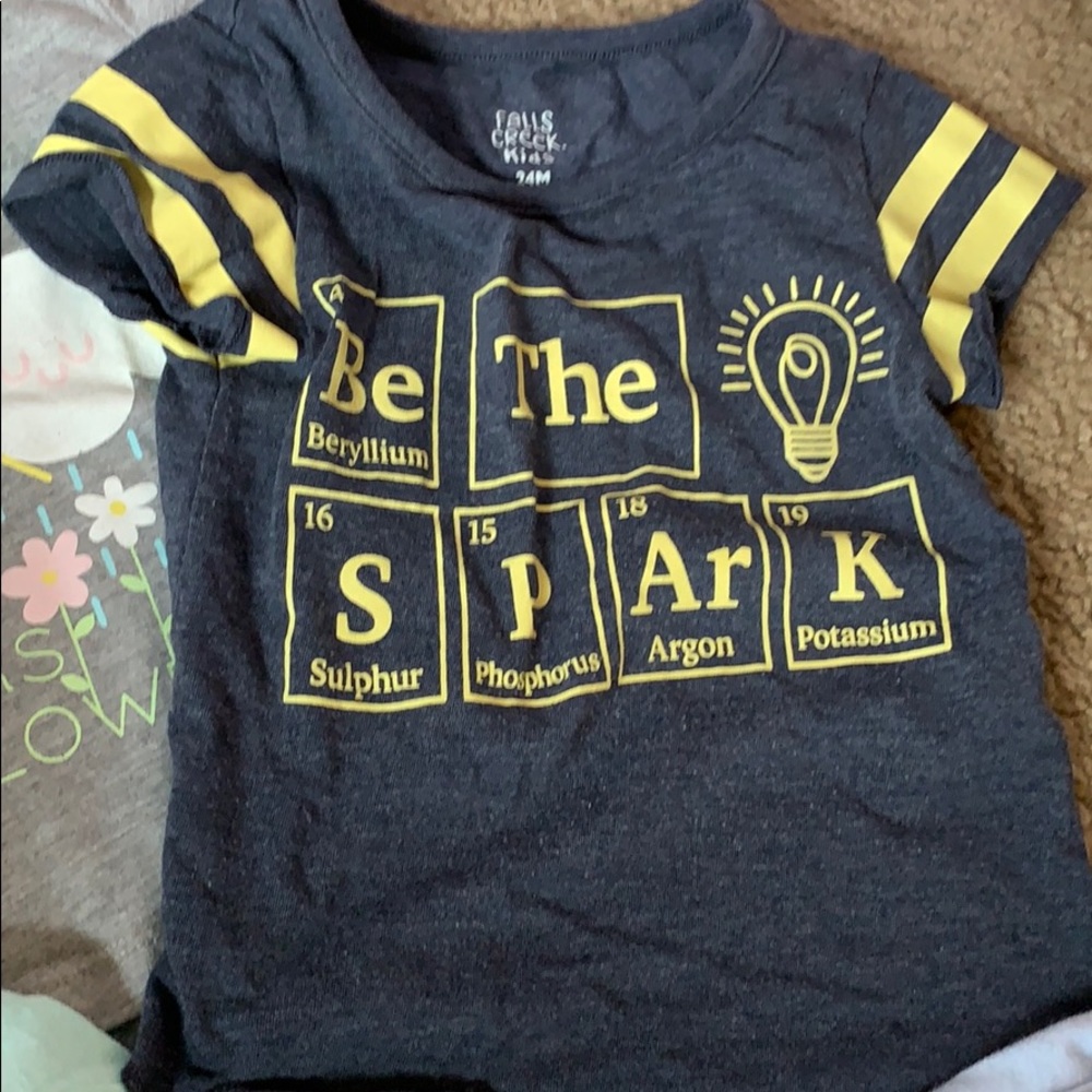 Toddler Shirt BUNDLE 🤩🤩 - Picture 4 of 5